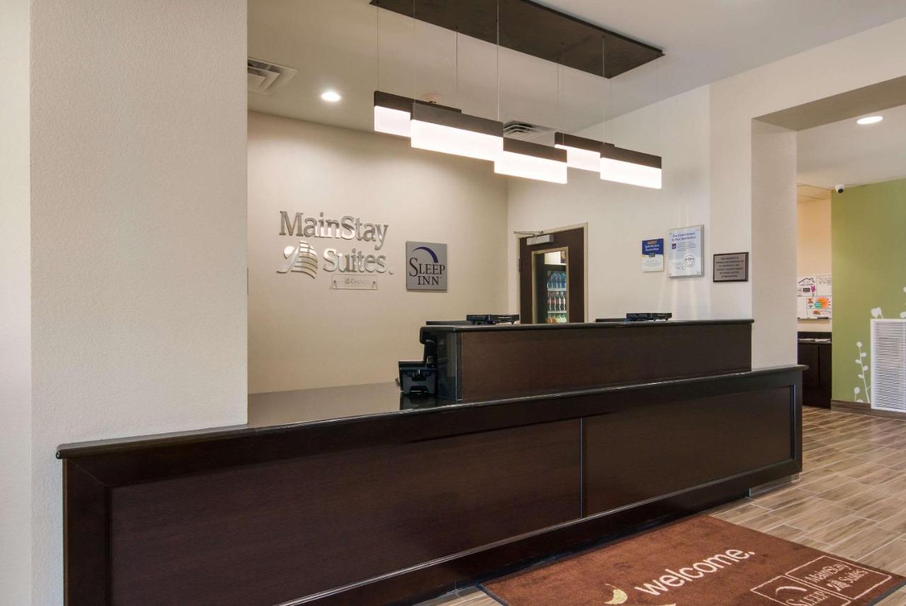 Mainstay Suites East Camden 外观 照片