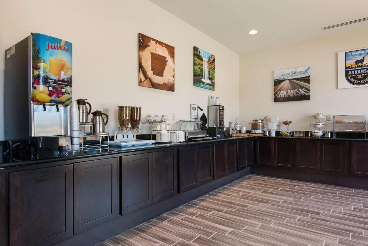 Mainstay Suites East Camden 外观 照片